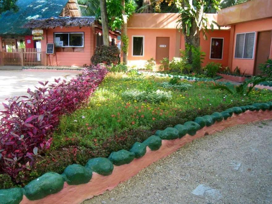 Agta Beach Resort Almeria Buitenkant foto